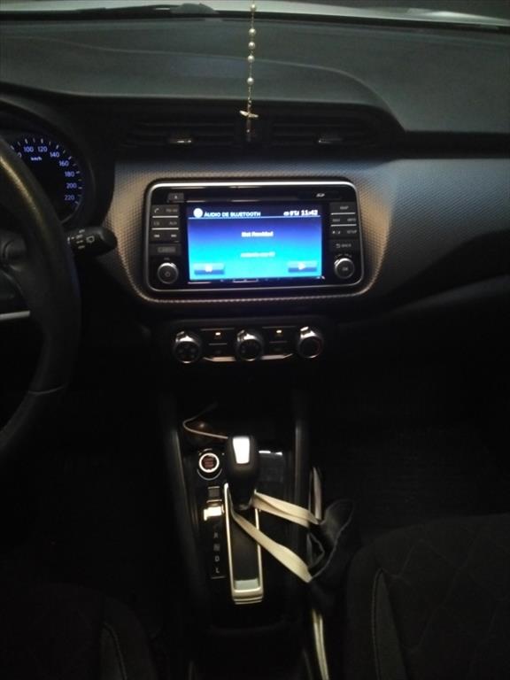 KICKS 1.6 16V FLEXSTART SV 4P XTRONIC2