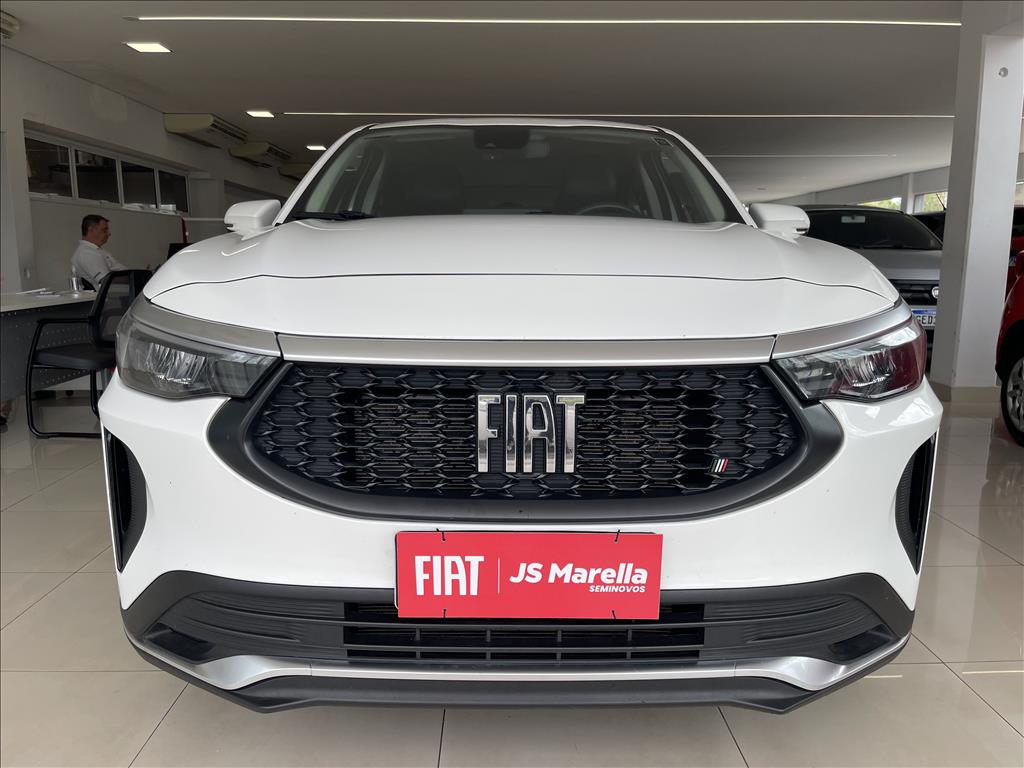 FASTBACK 1.0 TURBO 200 FLEX AUDACE CVT1