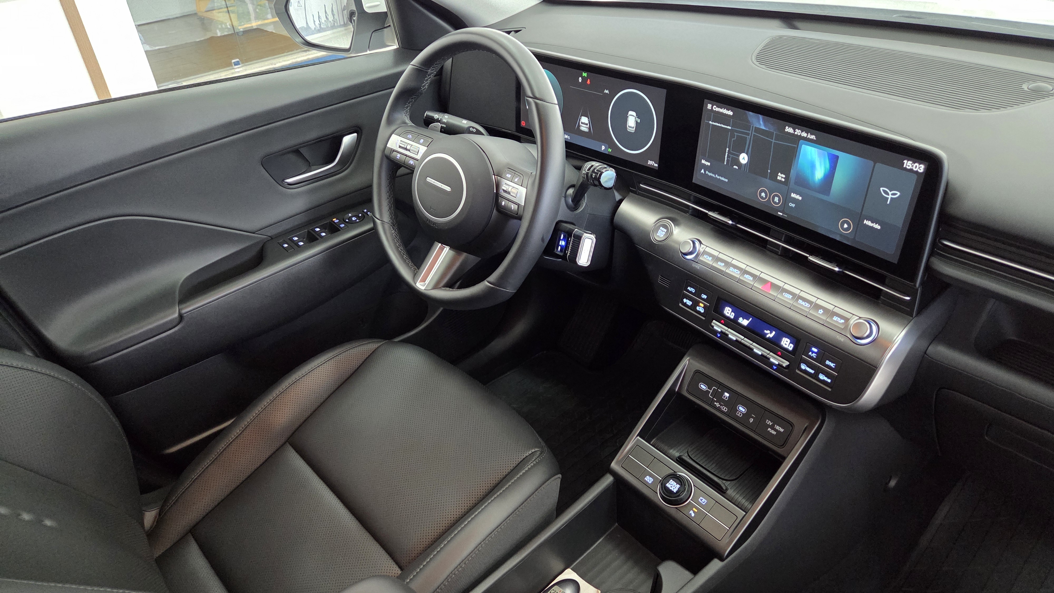Hyundai-KONA-1.6 GDI HEV ULTIMATE DCT
