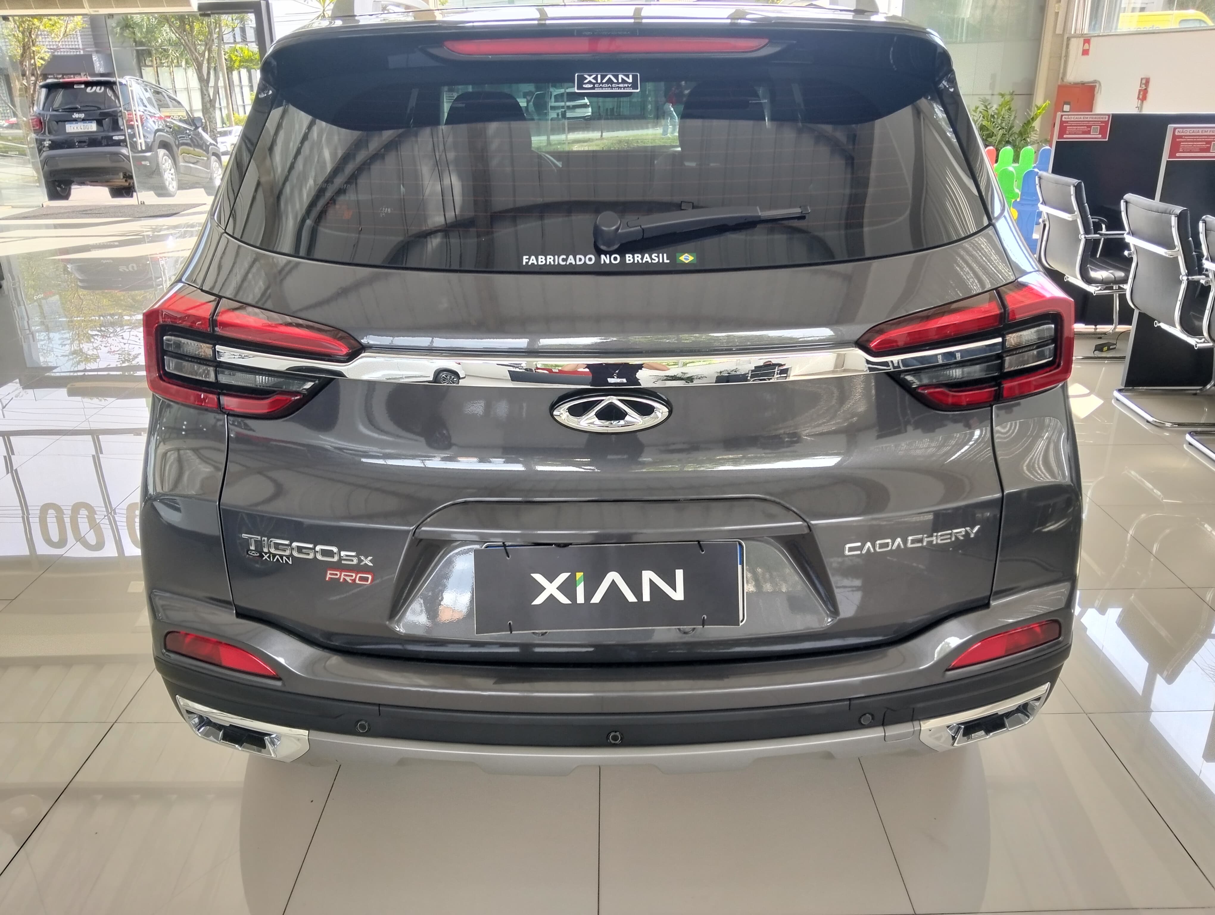 TIGGO 5X PRO 1.5 VVT TURBO iFLEX CVT5