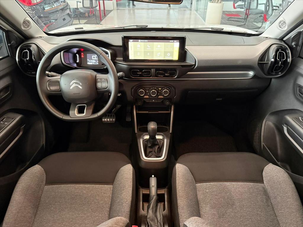 C3 AIRCROSS 1.0 TURBO 200 FLEX FELL CVT8