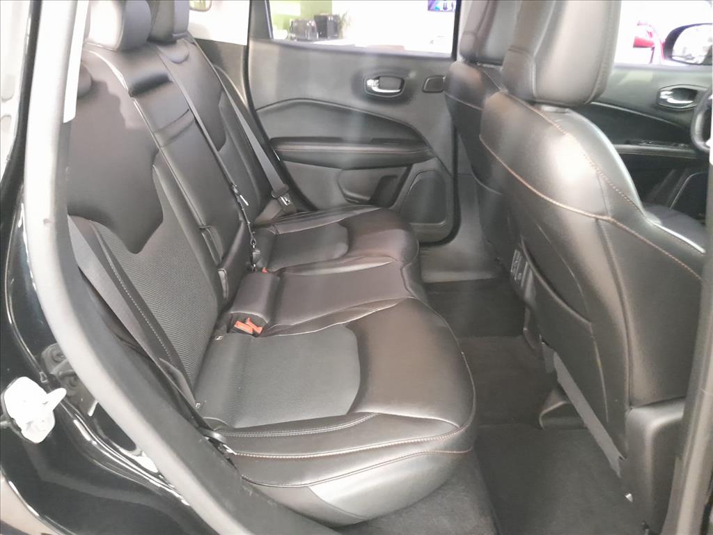COMPASS 2.0 16V FLEX LONGITUDE AUTOMÁTICO13