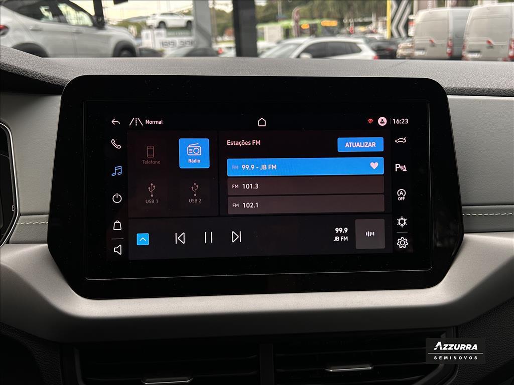 T-CROSS 1.0 200 TSI TOTAL FLEX COMFORTLINE AUTOMÁTICO14