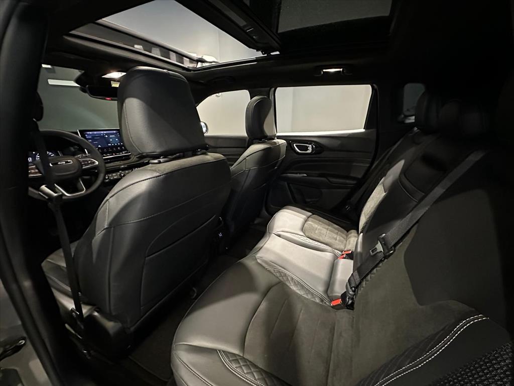 COMPASS 2.0 HURRICANE 4 TURBO GASOLINA BLACKHAWK AT99