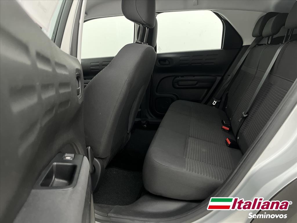 C4 CACTUS 1.6 VTI 120 FLEX LIVE EAT613