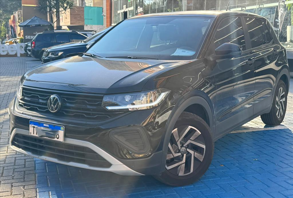 T-CROSS 1.0 200 TSI TOTAL FLEX SENSE AUTOMÁTICO14