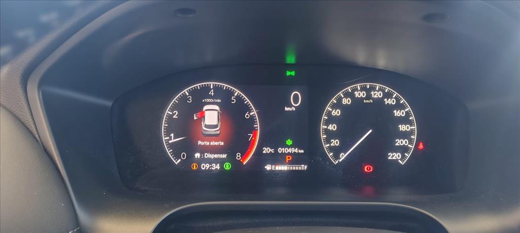 ZR-V 2.0 i-VTEC GASOLINA TOURING CVT9
