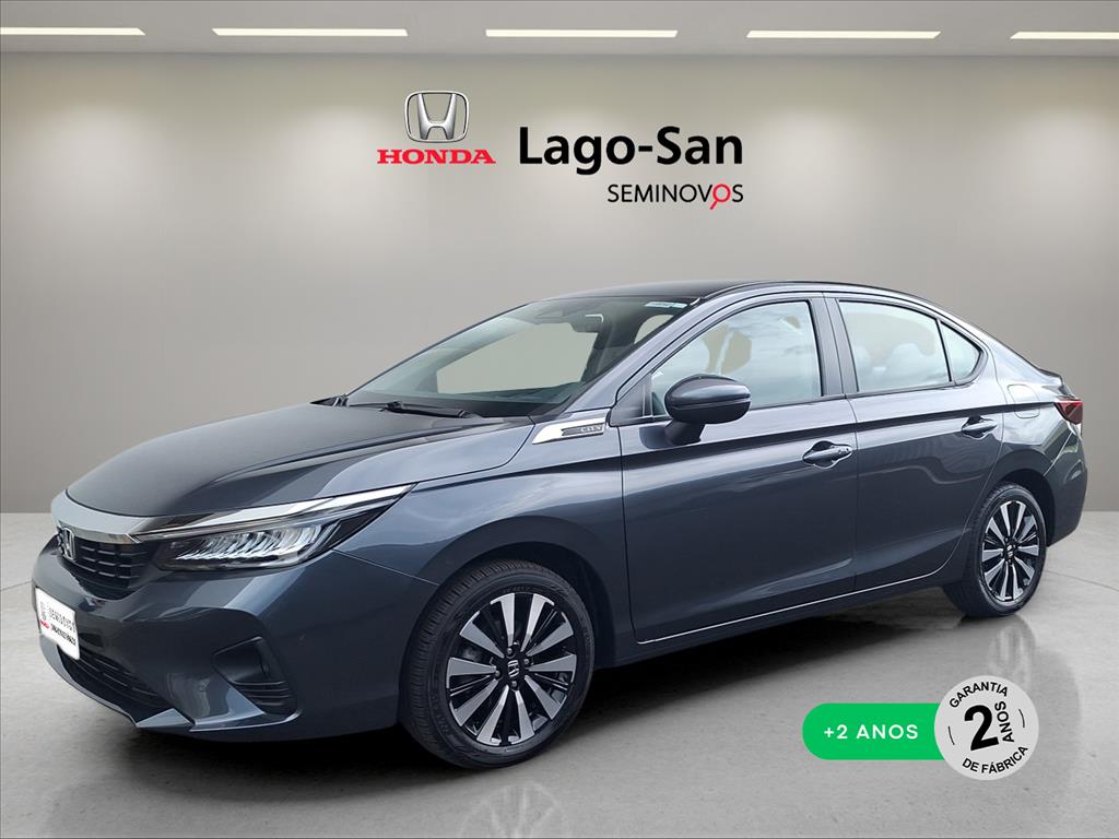 CITY 1.5 i-VTEC FLEX TOURING CVT