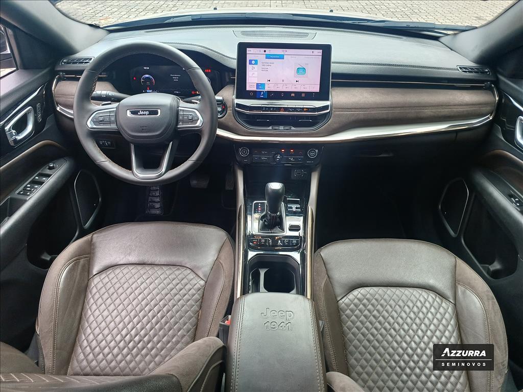 COMMANDER 2.0 TD380 TURBO DIESEL OVERLAND AT96