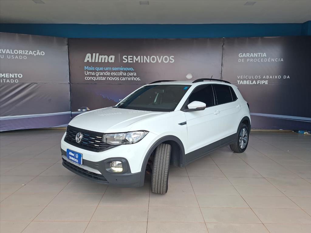 T-CROSS 1.0 200 TSI TOTAL FLEX COMFORTLINE AUTOMÁTICO7