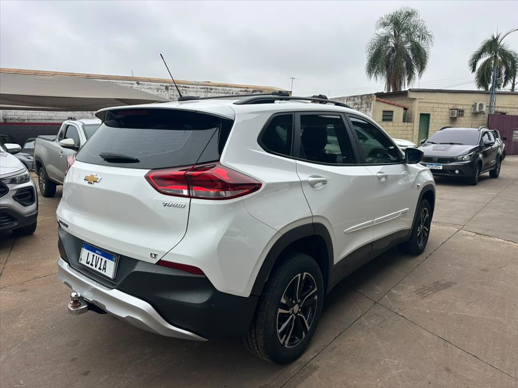 TRACKER 1.0 TURBO FLEX LT AUTOMÁTICO5
