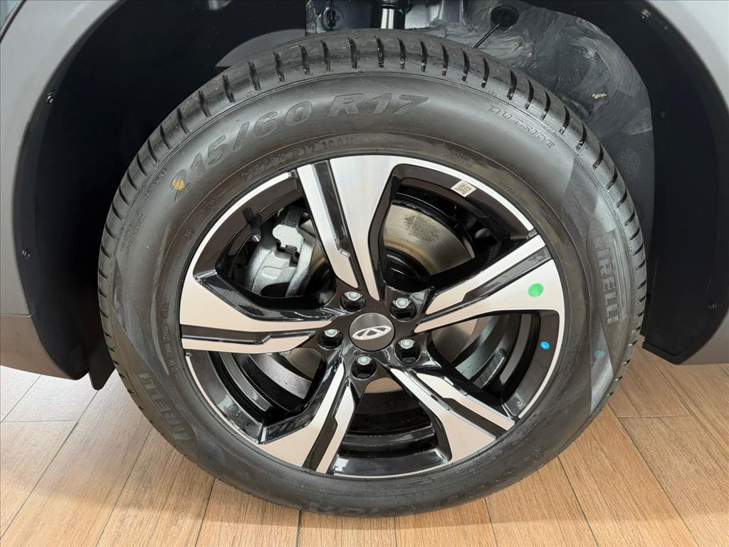 Caoa Chery-TIGGO 5X PRO-1.5 VVT TURBO iFLEX CVT