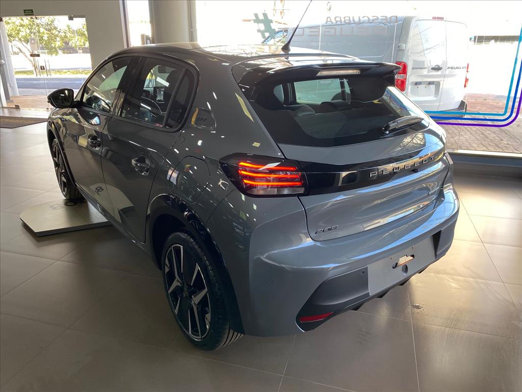208 1.0 TURBO 200 FLEX GT CVT 208 1.0 TURBO 200 FLEX GT CVT