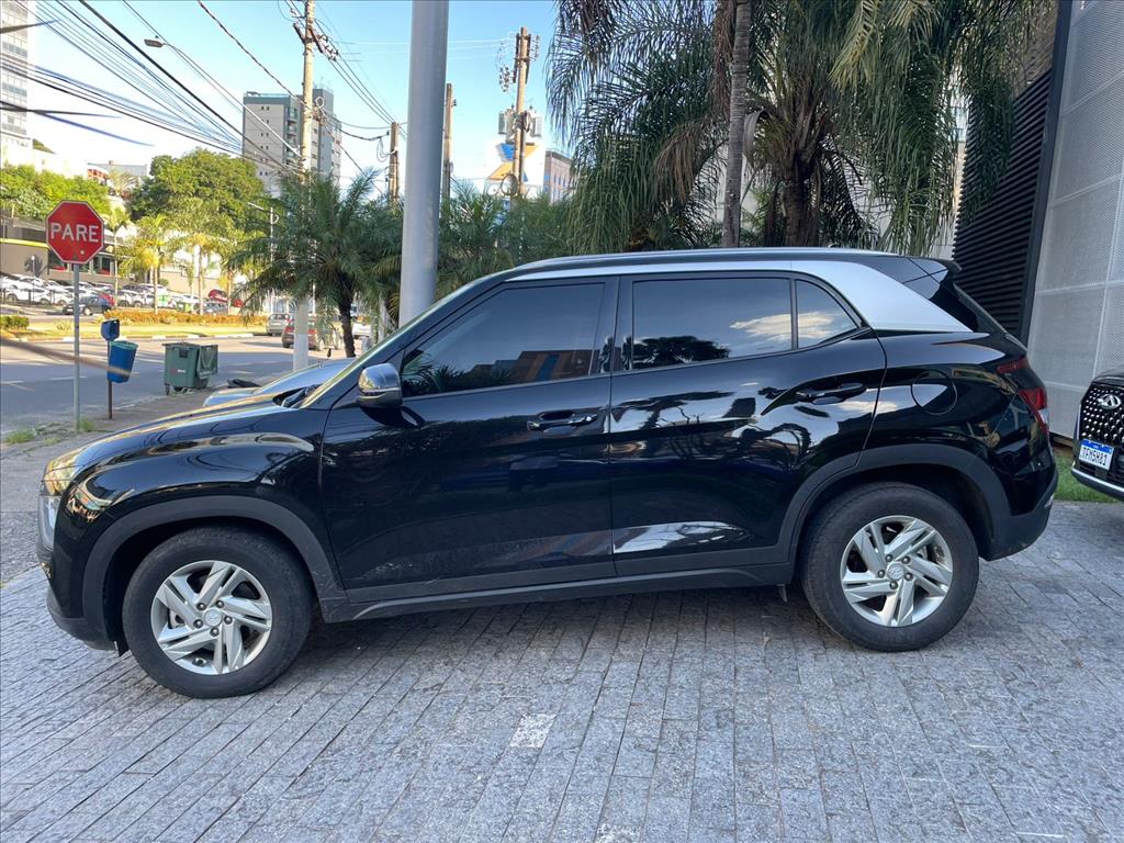 Hyundai-CRETA-1.0 TGDI FLEX COMFORT AUTOMÁTICO