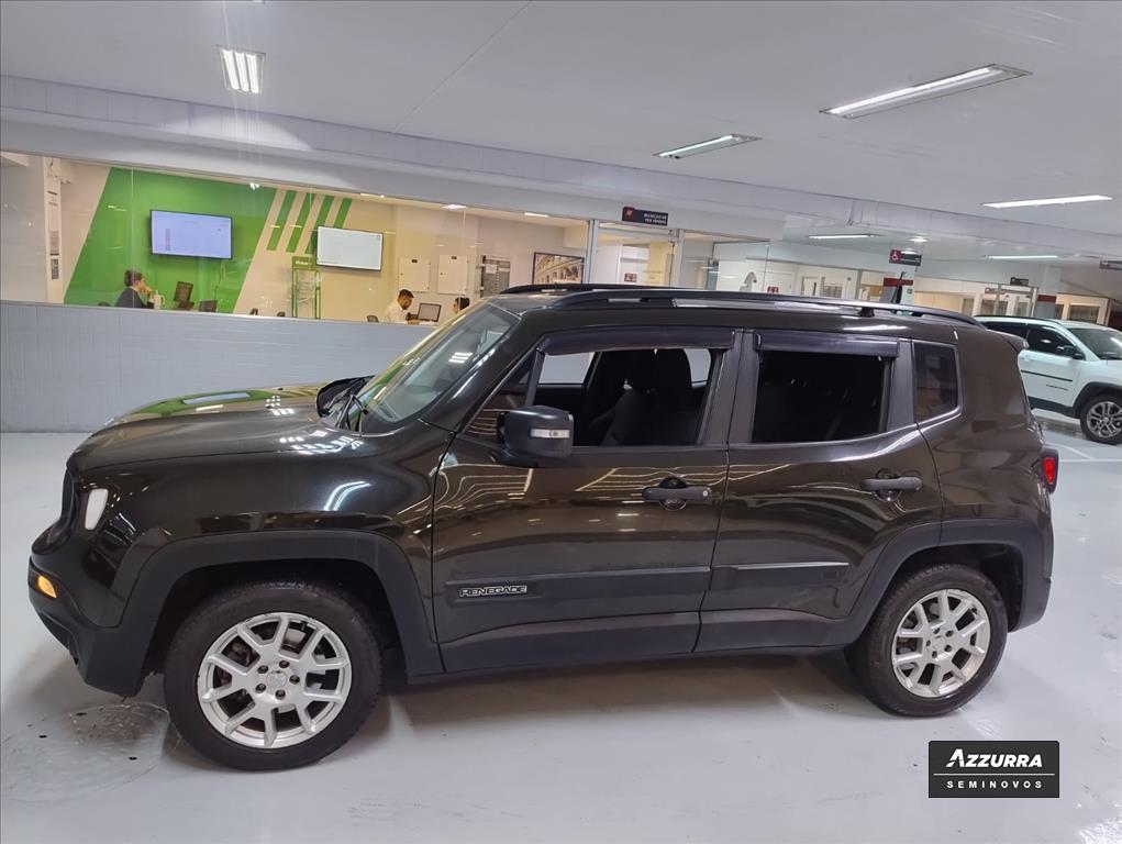 RENEGADE 1.8 16V FLEX SPORT 4P AUTOMÁTICO4