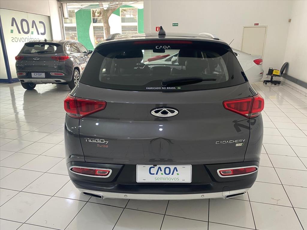 Caoa Chery-TIGGO 7-1.5 VVT TURBO iFLEX TXS DCT