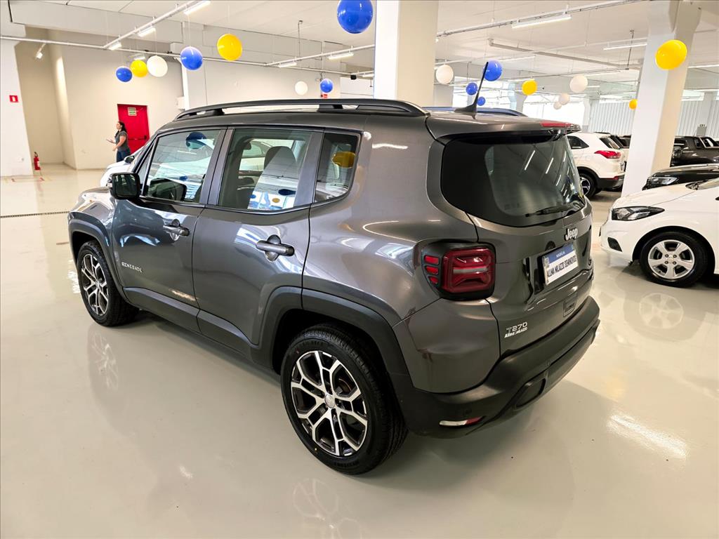 RENEGADE 1.3 T270 TURBO FLEX LONGITUDE AT63