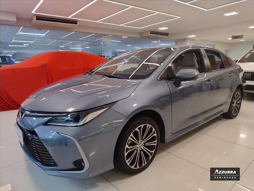 COROLLA 1.8 VVT-I HYBRID FLEX ALTIS PREMIUM CVT4