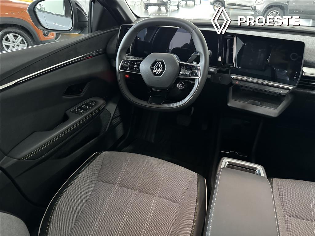 MÉGANE 60 KW ELÉTRICO E-TECH EV6010