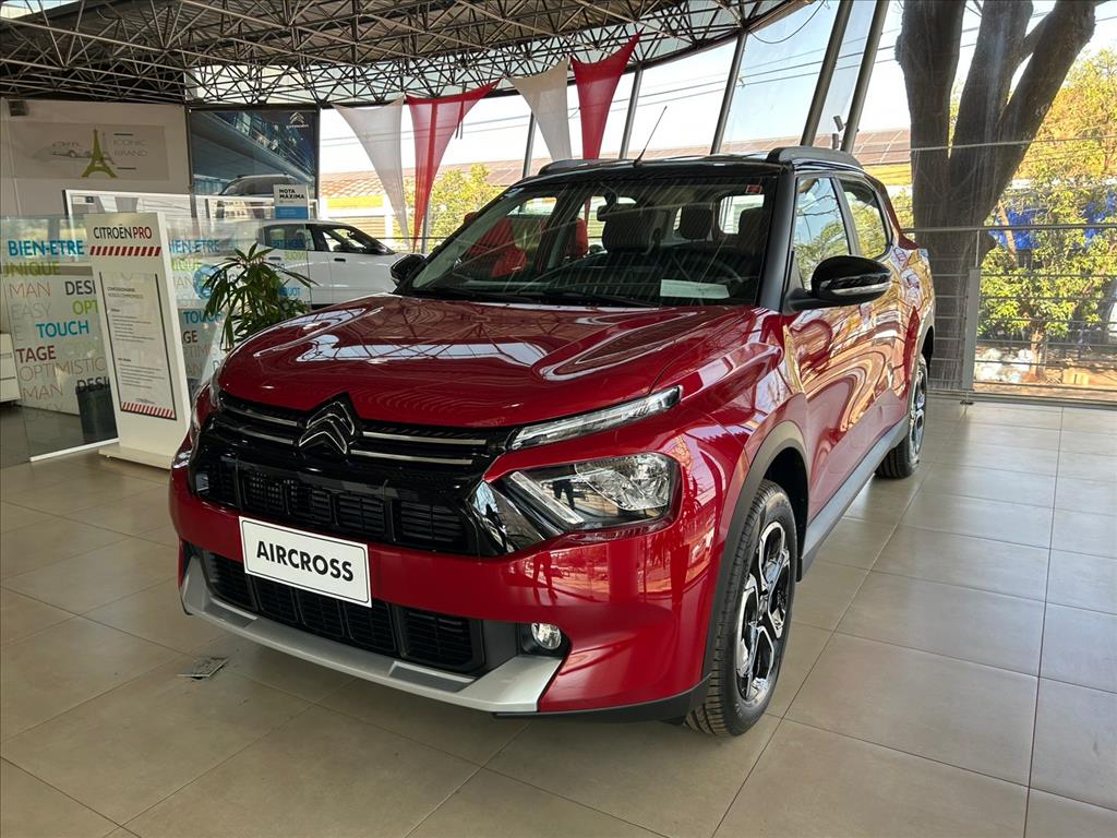 C3 AIRCROSS 1.0 TURBO 200 FLEX SHINE CVT C3 AIRCROSS 1.0 TURBO 200 FLEX SHINE CVT