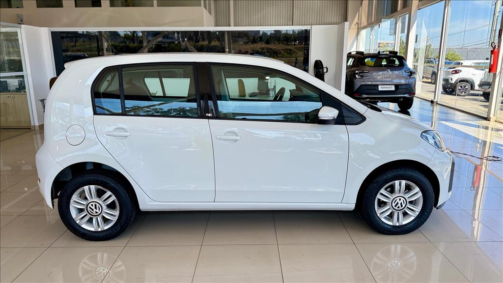 UP 1.0 TSI MOVE UP 12V FLEX 4P MANUAL