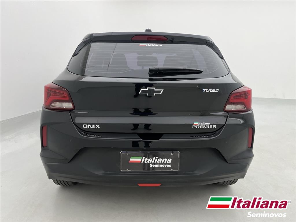 ONIX 1.0 TURBO FLEX PREMIER AUTOMÁTICO3