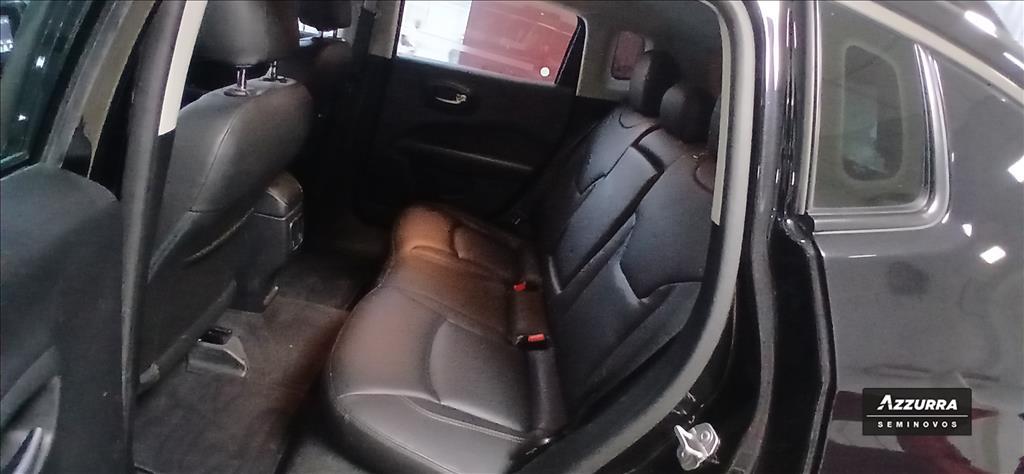 COMPASS 2.0 16V FLEX SPORT AUTOMÁTICO12