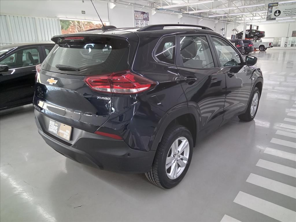 TRACKER 1.0 TURBO FLEX LT AUTOMÁTICO