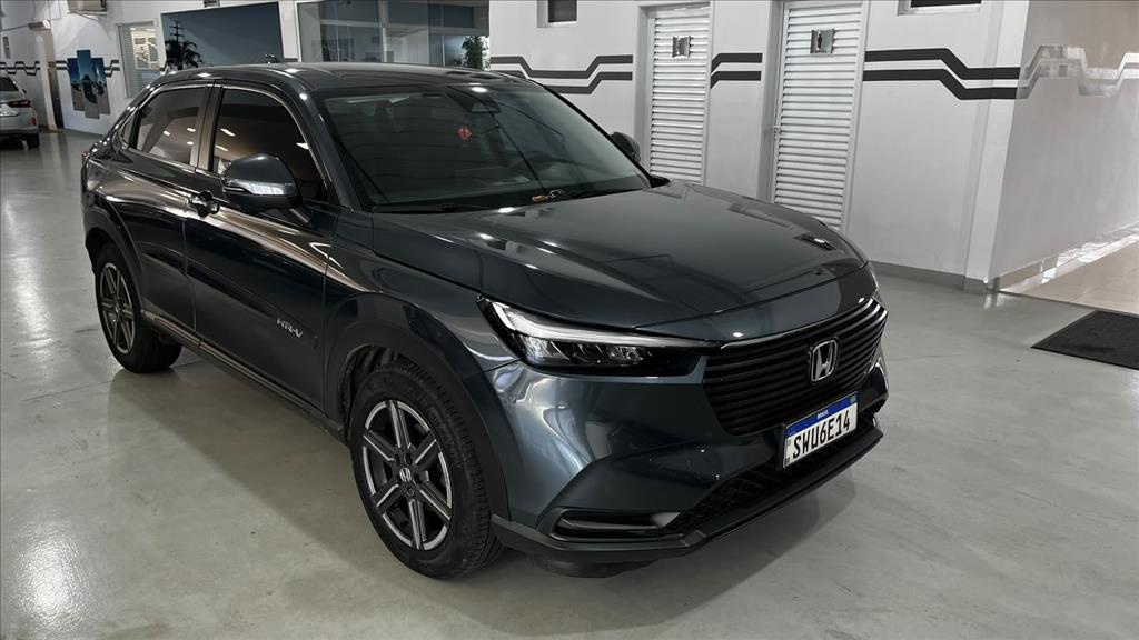 HR-V 1.5 DI I-VTEC FLEX EX CVT0