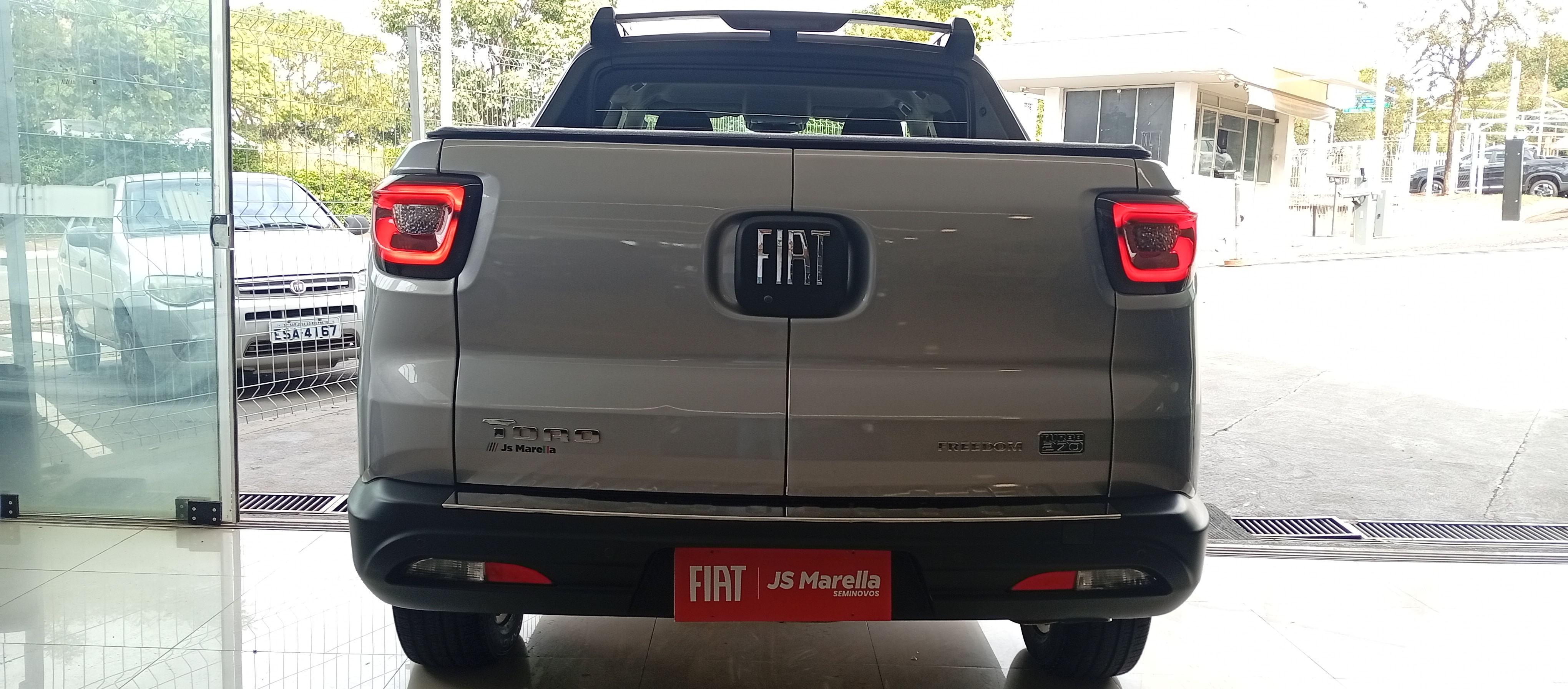 TORO 1.3 TURBO 270 FLEX FREEDOM AT62