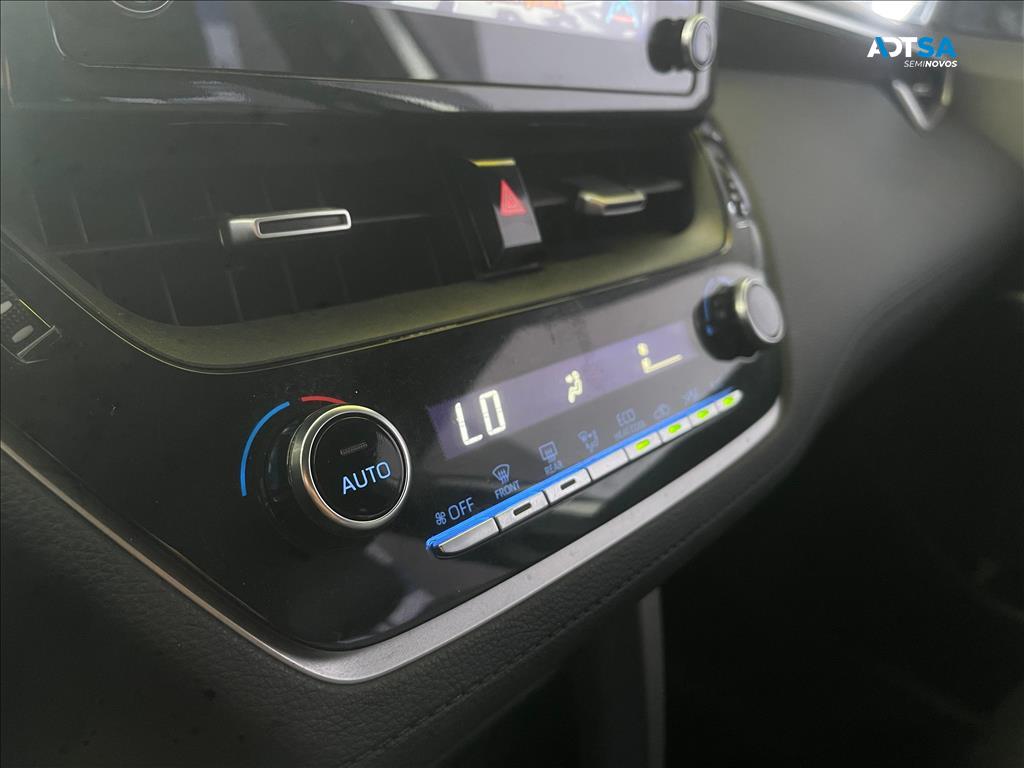 TOYOTA COROLLA CROSS 2.0 VVT-IE FLEX XRE DIRECT SHIFT