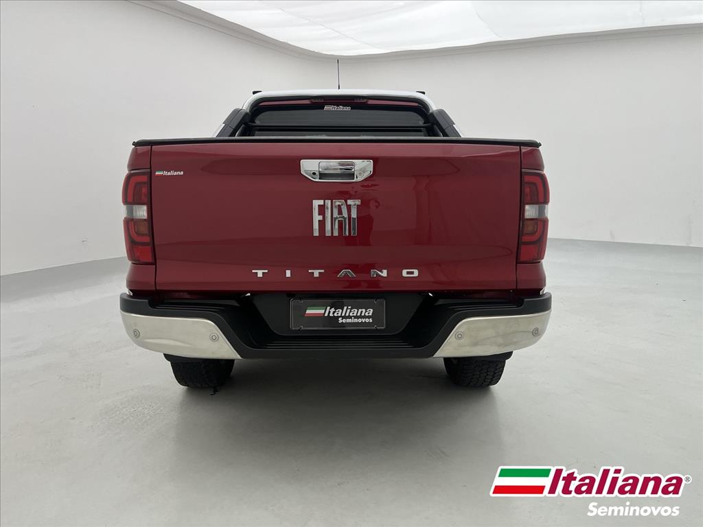 TITANO 2.2 TURBO DIESEL RANCH 4X4 AT63