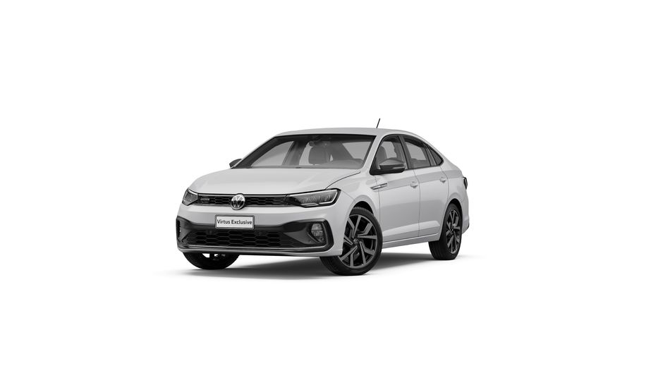 VIRTUS 1.4 250 TSI EXCLUSIVE AUTOMÁTICO
