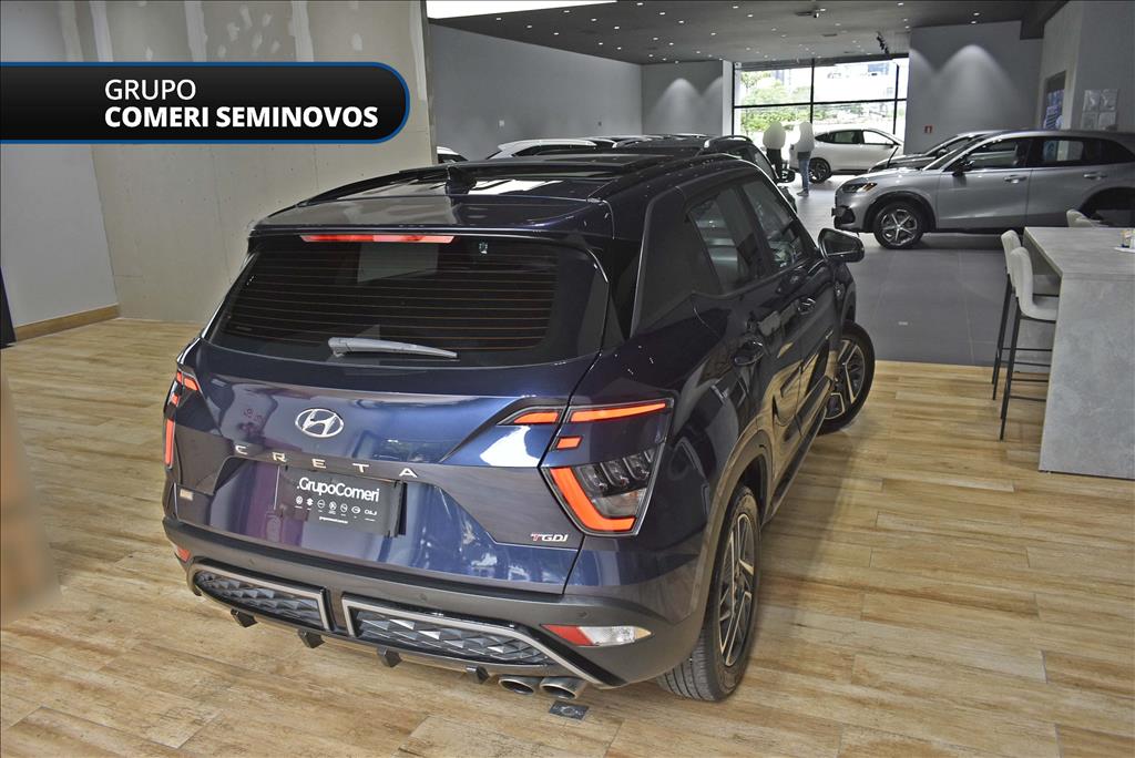 CRETA 1.0 TGDI FLEX N LINE AUTOMÁTICO1