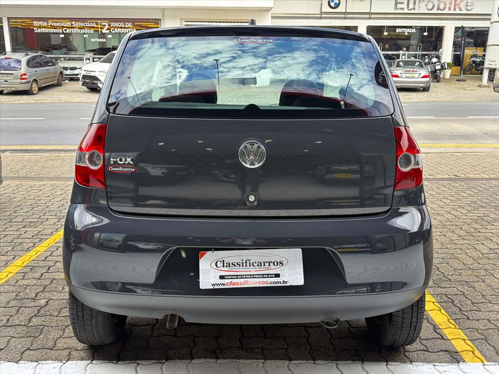 Volkswagen Fox - 1.0 MI 8V FLEX 2P MANUAL