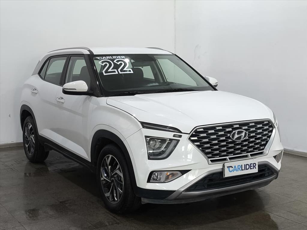 CRETA 1.0 TGDI FLEX LIMITED AUTOMÁTICO2