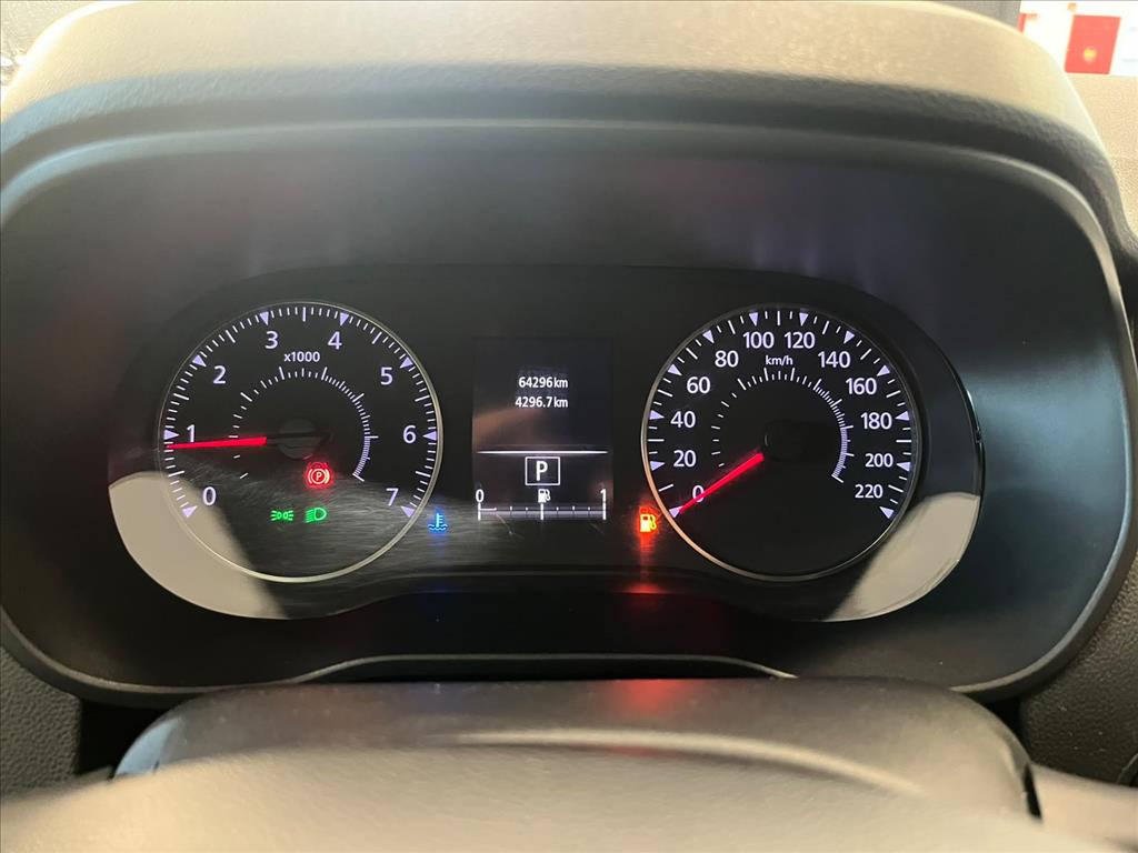 Renault-DUSTER-1.6 16V SCE FLEX ICONIC X-TRONIC
