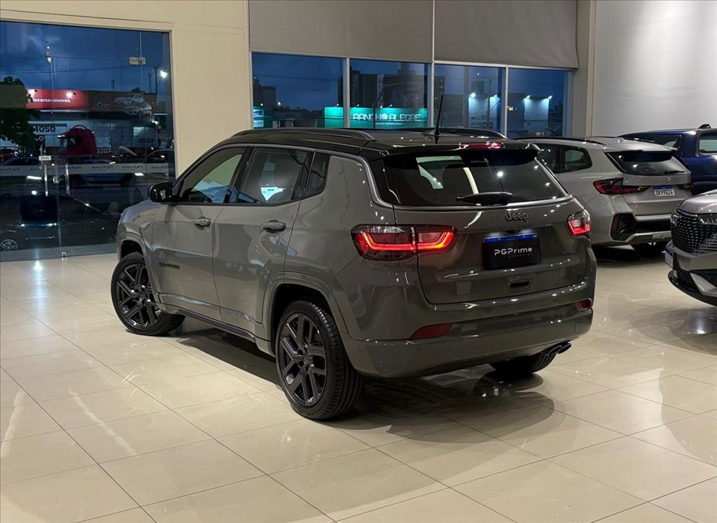 COMPASS 1.3 T270 TURBO FLEX S AT69