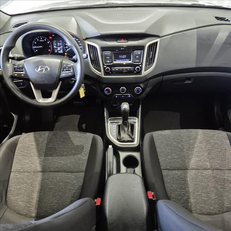 CRETA 1.6 16V FLEX SMART AUTOMÁTICO