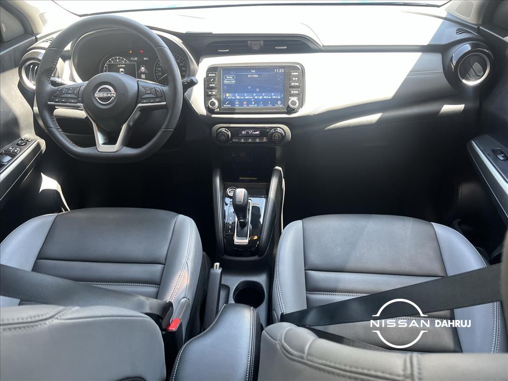 KICKS 1.6 16V FLEXSTART EXCLUSIVE XTRONIC4