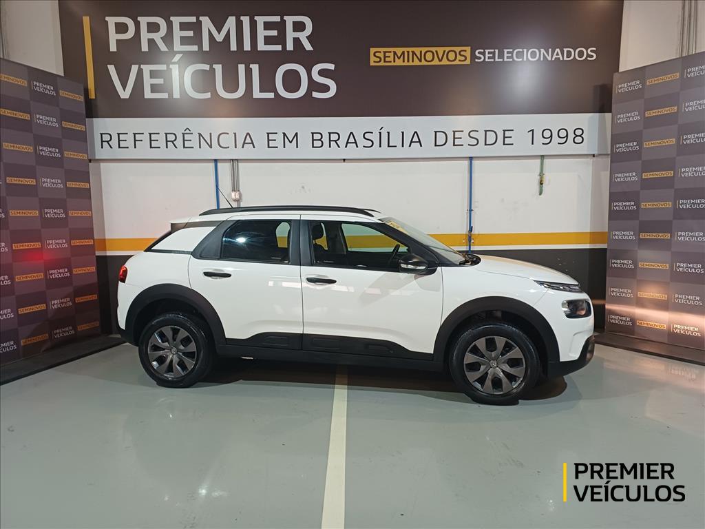 C4 CACTUS 1.6 VTI 120 FLEX FEEL BUSINESS EAT6