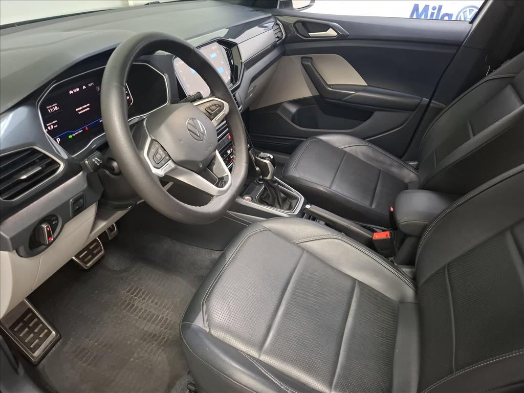 T-CROSS 1.4 250 TSI TOTAL FLEX HIGHLINE AUTOMÁTICO6