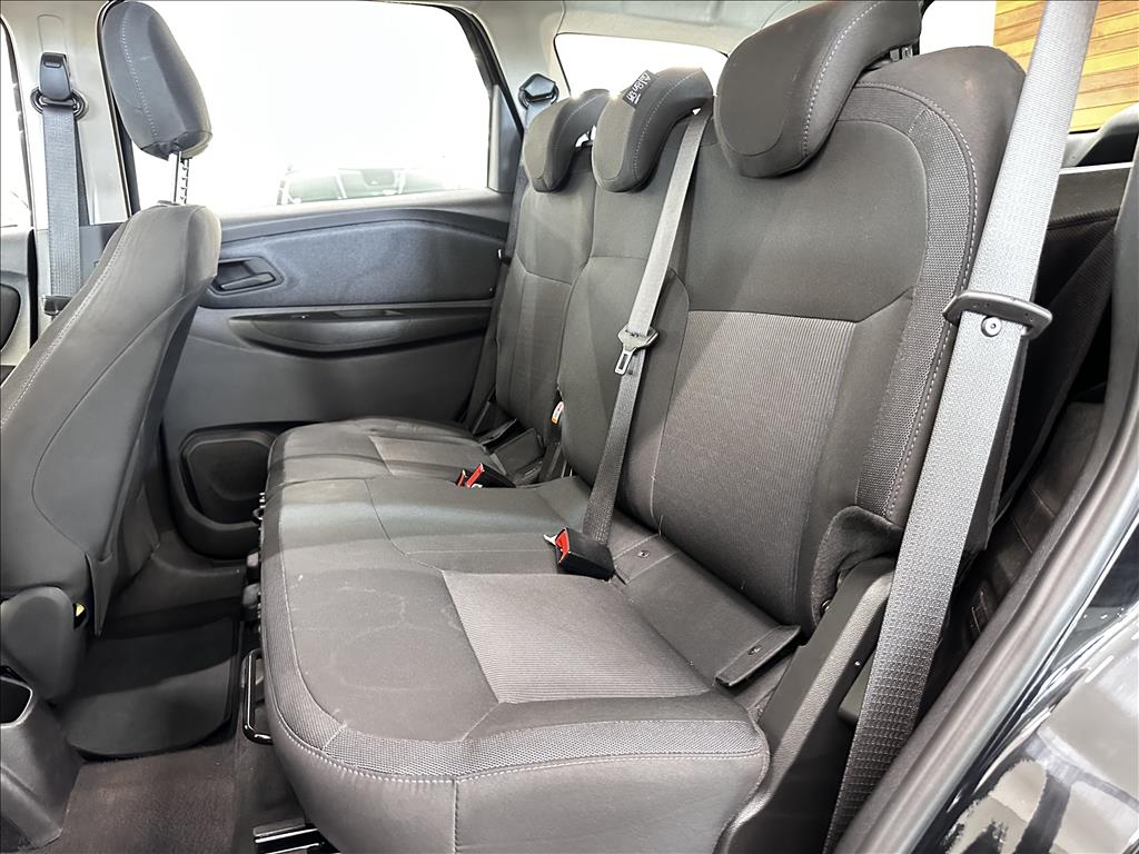 SPIN 1.8 LT 8V FLEX 4P AUTOMÁTICO8