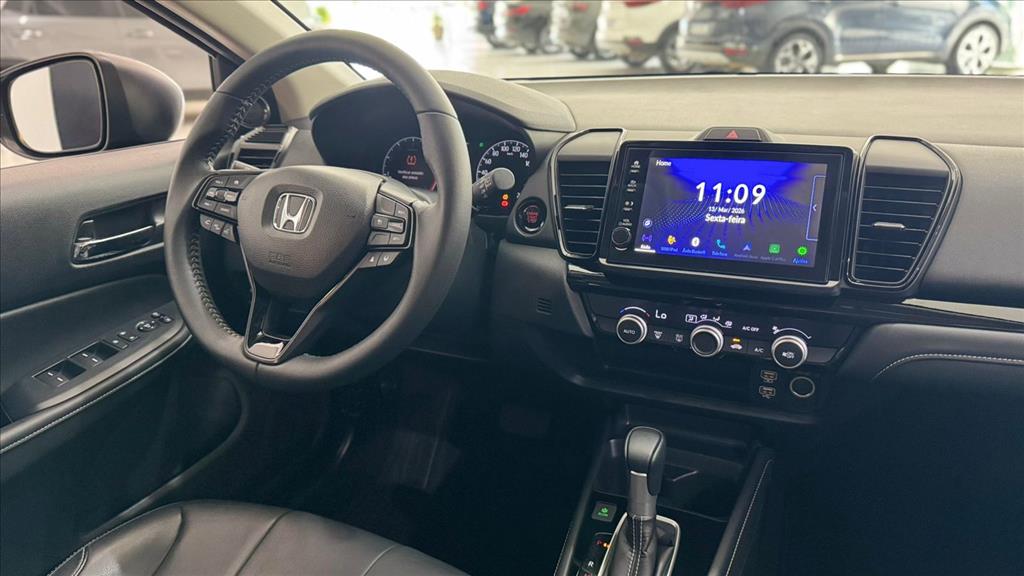 CITY 1.5 i-VTEC FLEX HATCH TOURING CVT5