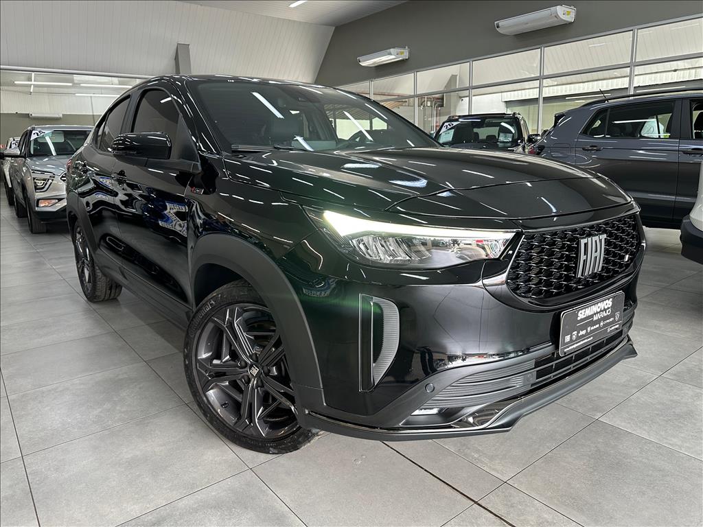 FASTBACK 1.0 TURBO 200 FLEX AUDACE CVT0