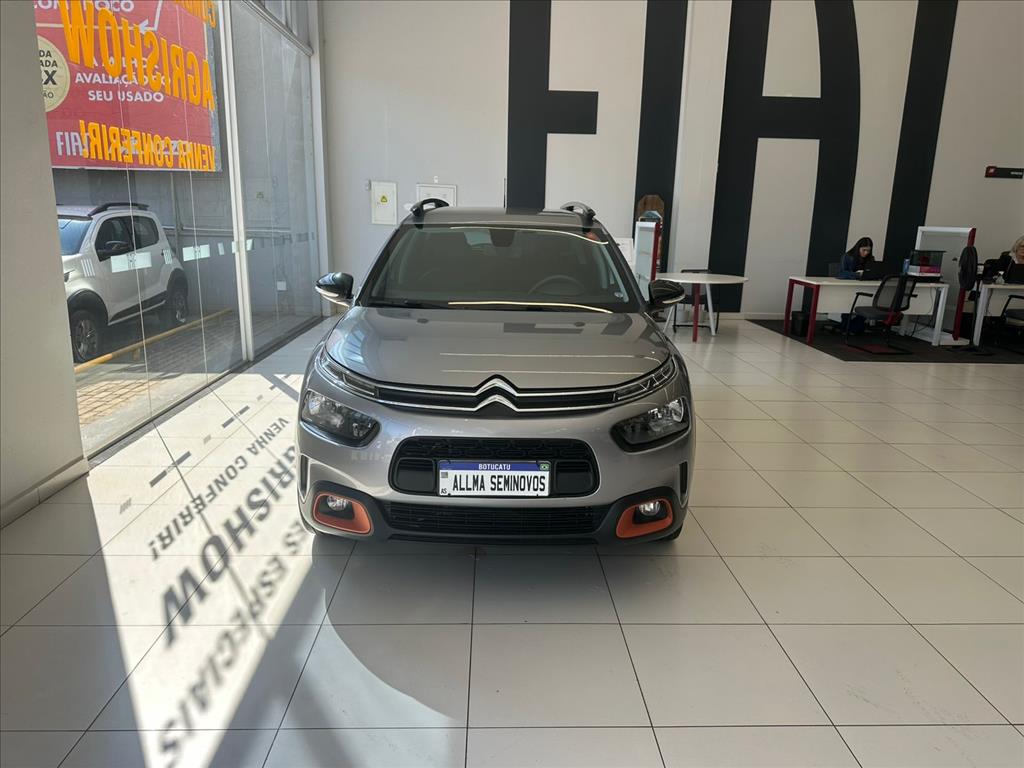 C4 CACTUS 1.6 VTI 120 FLEX FEEL PACK EAT62