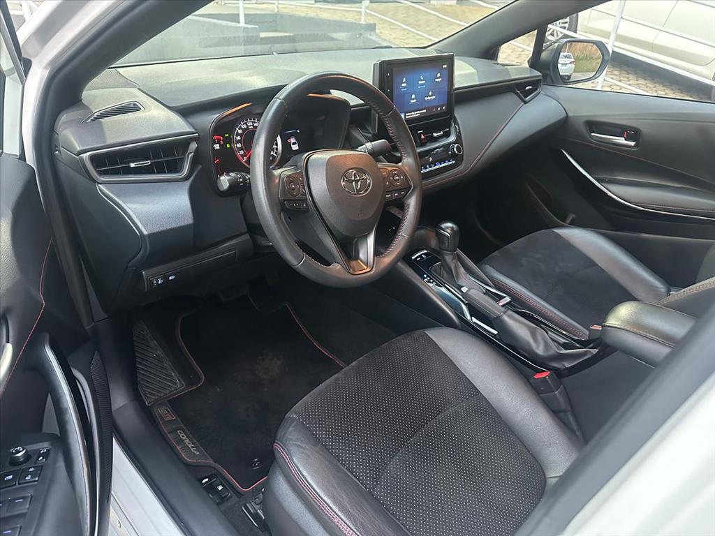 COROLLA 2.0 VVT-IE FLEX GR-S DIRECT SHIFT3