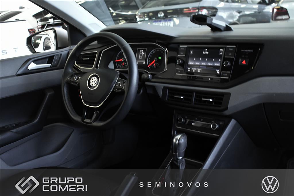 VIRTUS 1.0 200 TSI COMFORTLINE AUTOMÁTICO17