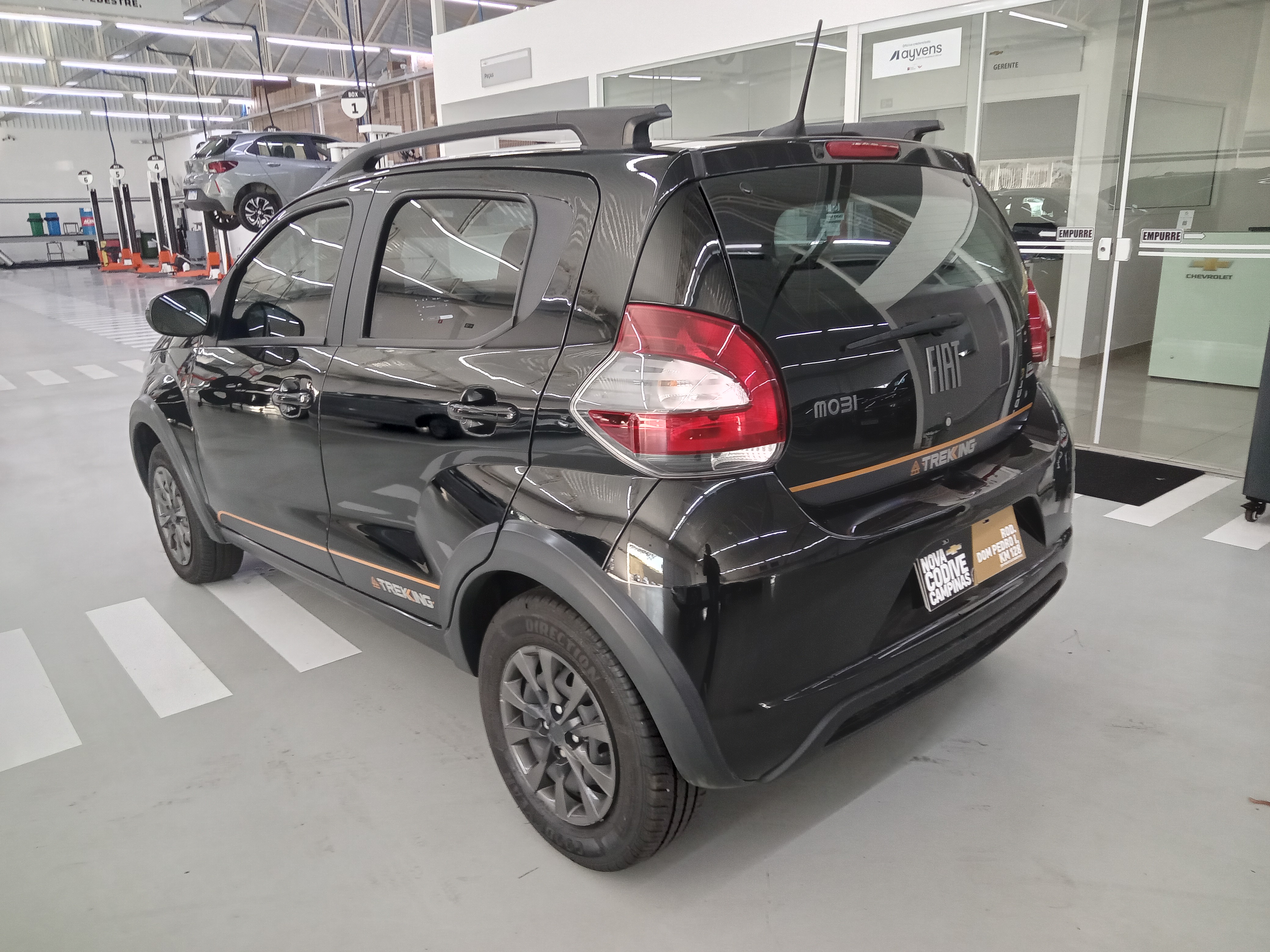 MOBI 1.0 EVO FLEX TREKKING MANUAL3