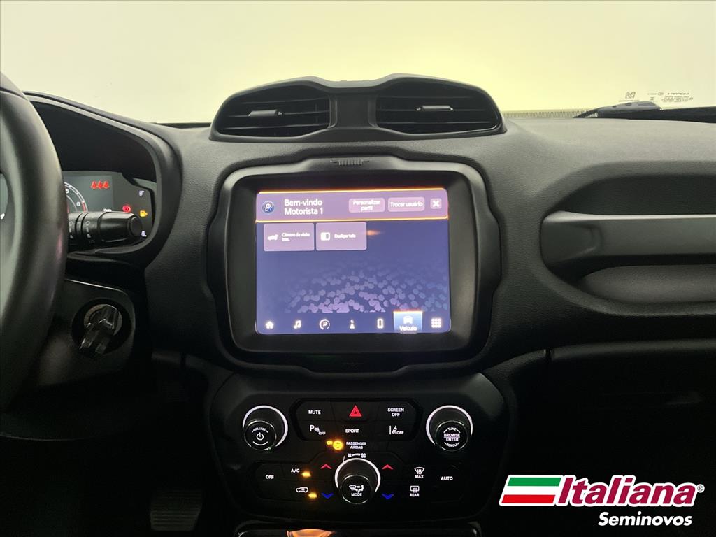 RENEGADE 1.3 T270 TURBO FLEX LONGITUDE AT69